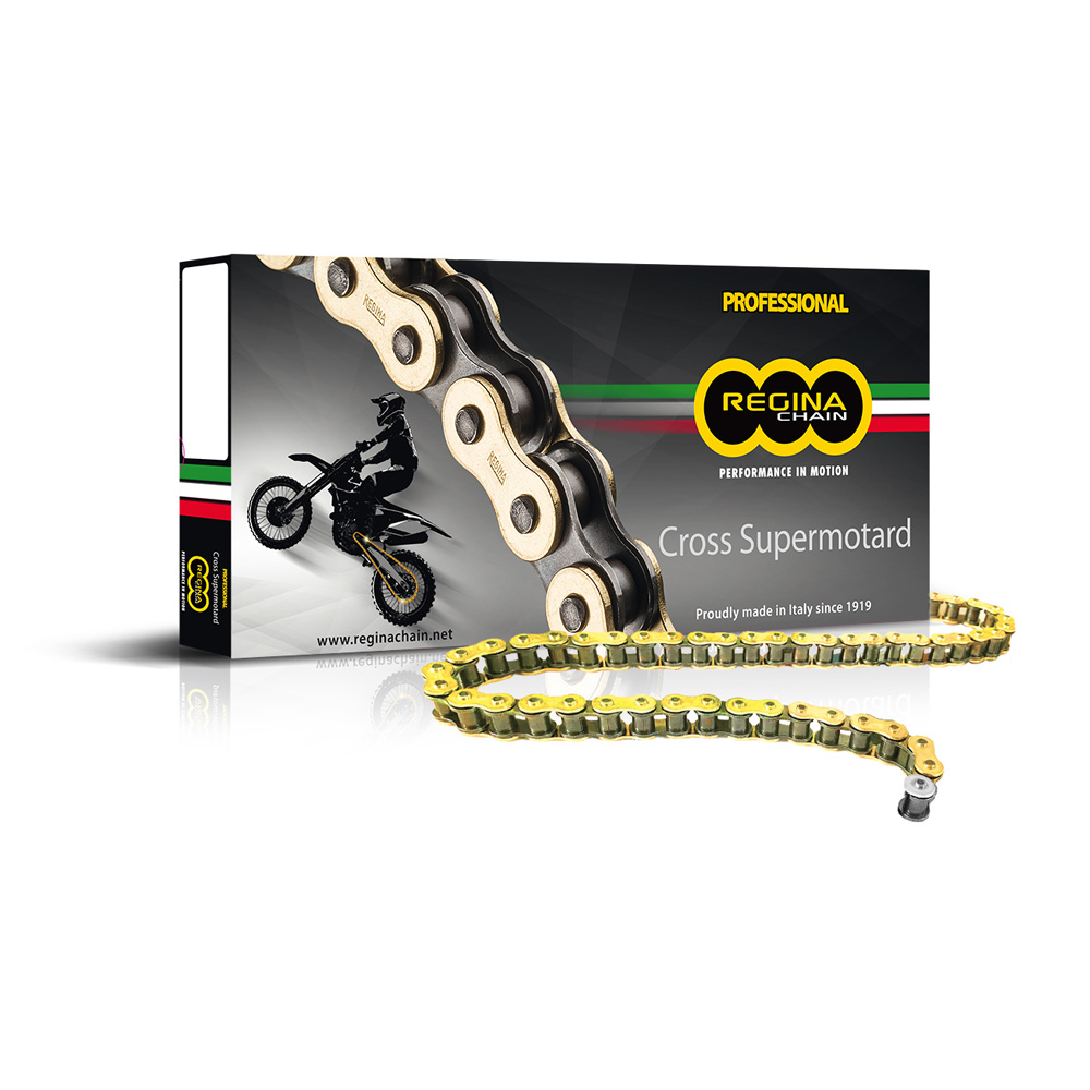CHAIN RH2 GOLD 520x118 REINFORCED
